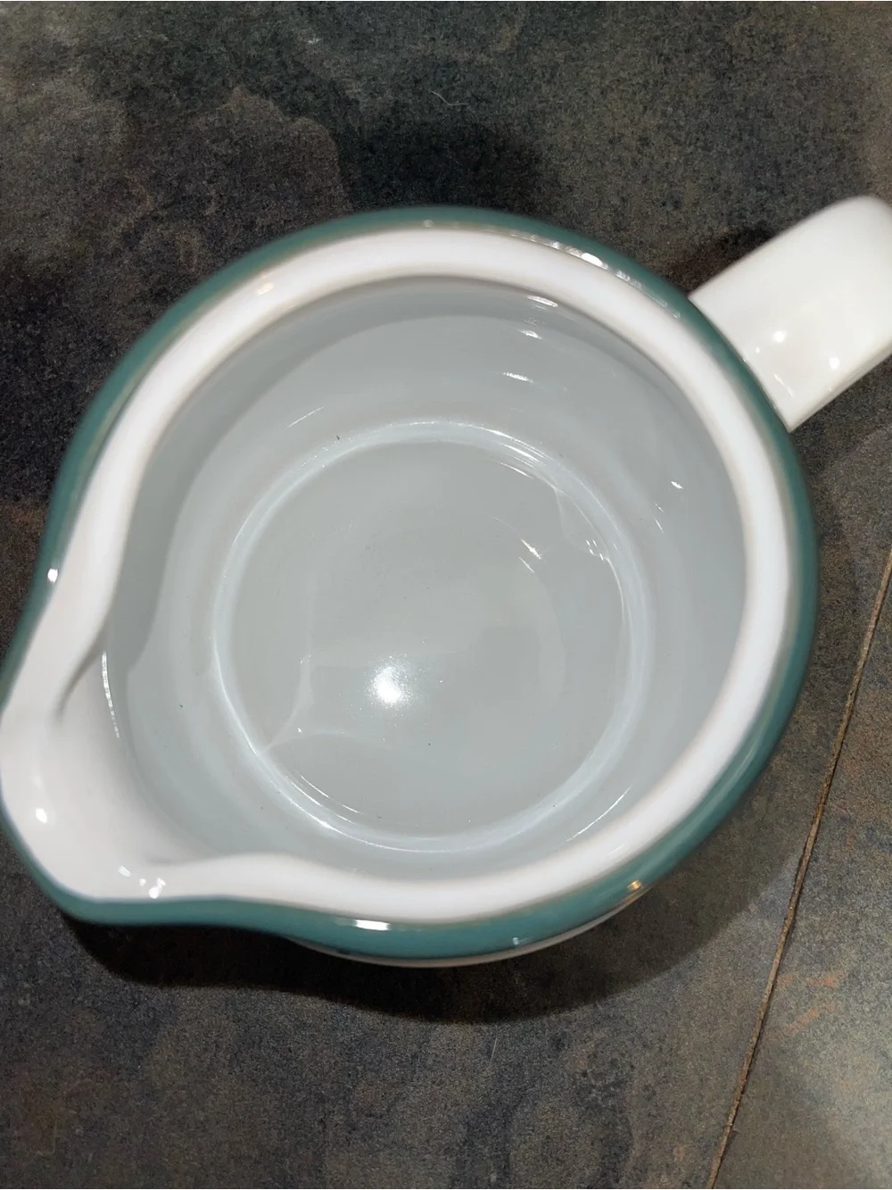 Noritake Stoneware 'New West' Round Gravy Boat